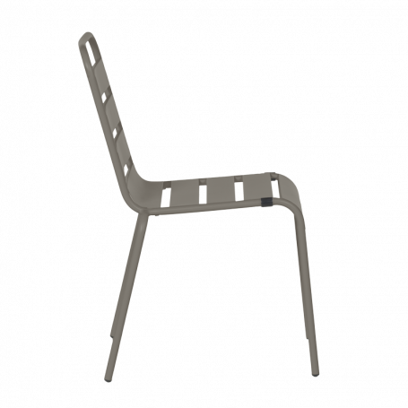 Метален градински стол  ⋙ на цена от 120.00лв  - Allegro-bg.com