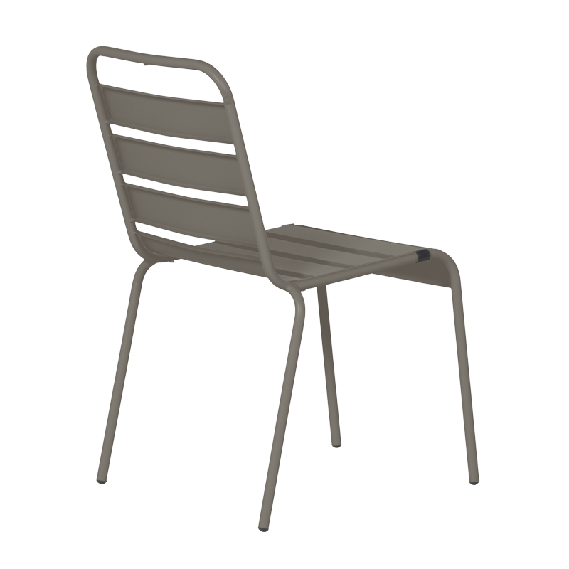 Метален градински стол  ⋙ на цена от 120.00лв  - Allegro-bg.com