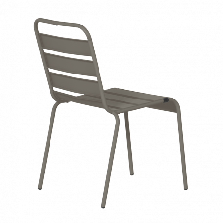 Метален градински стол  ⋙ на цена от 120.00лв  - Allegro-bg.com