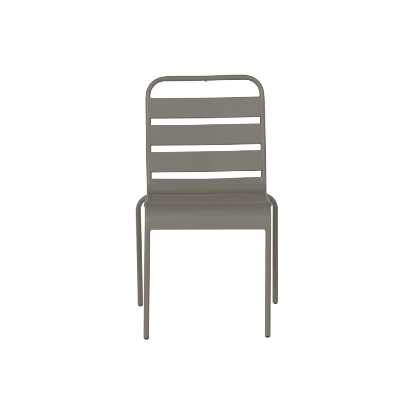 Метален градински стол  ⋙ на цена от 120.00лв  - Allegro-bg.com