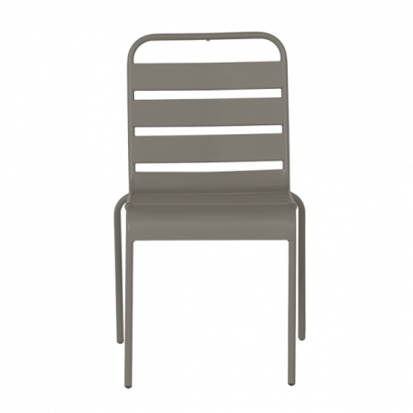 Метален градински стол  ⋙ на цена от 120.00лв  - Allegro-bg.com