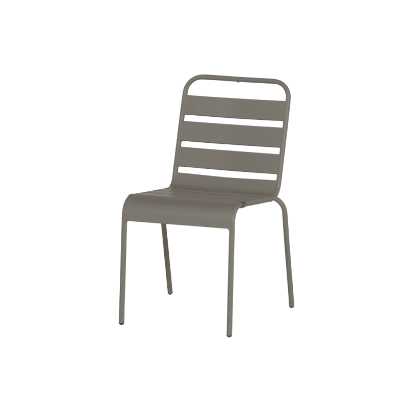 Метален градински стол  ⋙ на цена от 120.00лв  - Allegro-bg.com