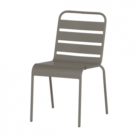 Метален градински стол  ⋙ на цена от 120.00лв  - Allegro-bg.com