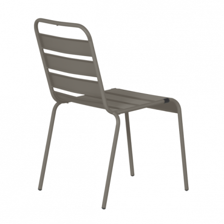 Метален градински стол  ⋙ на цена от 120.00лв  - Allegro-bg.com