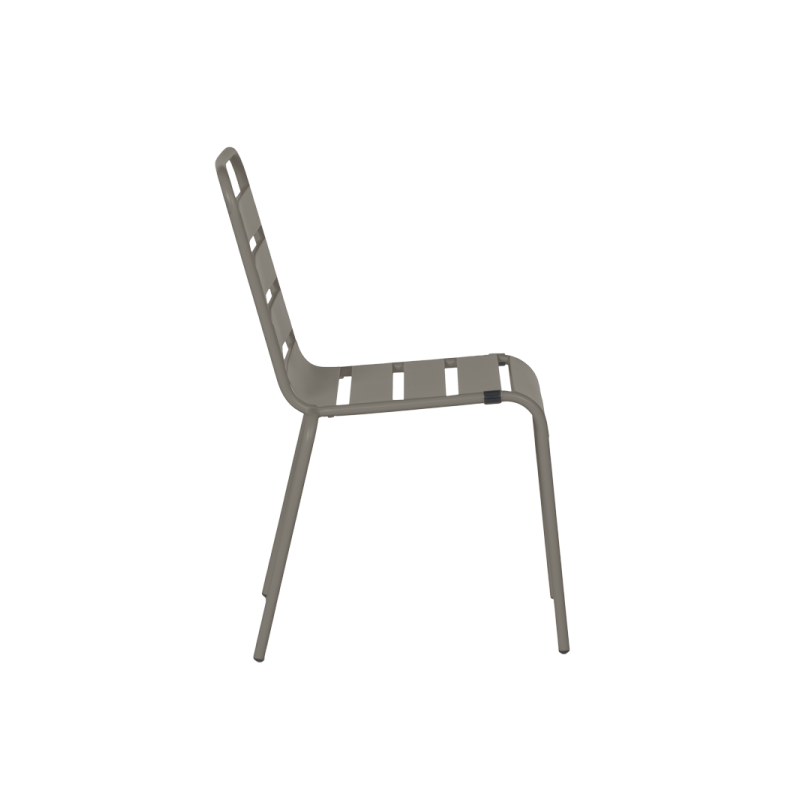 Метален градински стол  ⋙ на цена от 120.00лв  - Allegro-bg.com