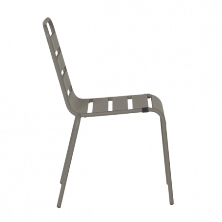 Метален градински стол  ⋙ на цена от 120.00лв  - Allegro-bg.com