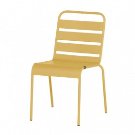 Метален градински стол  ⋙ на цена от 120.00лв  - Allegro-bg.com 2