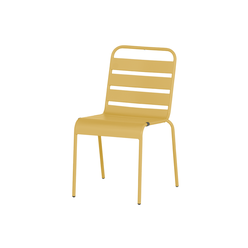 Метален градински стол  ⋙ на цена от 120.00лв  - Allegro-bg.com