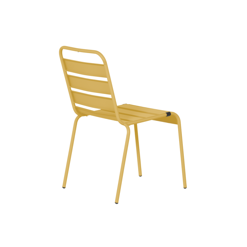 Метален градински стол  ⋙ на цена от 120.00лв  - Allegro-bg.com