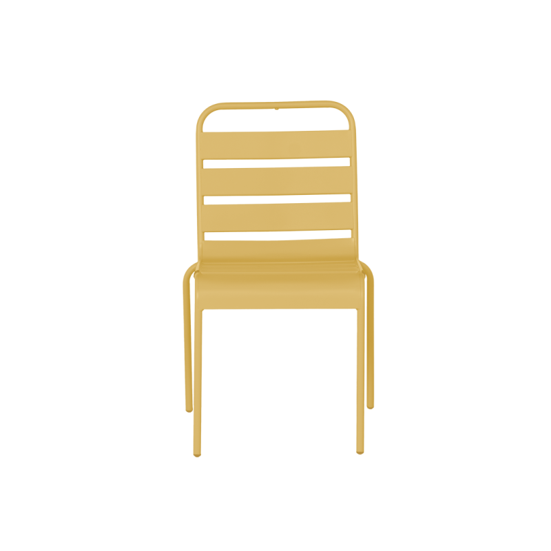 Метален градински стол  ⋙ на цена от 120.00лв  - Allegro-bg.com