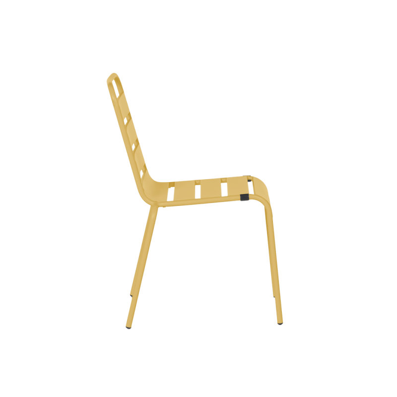 Метален градински стол  ⋙ на цена от 120.00лв  - Allegro-bg.com