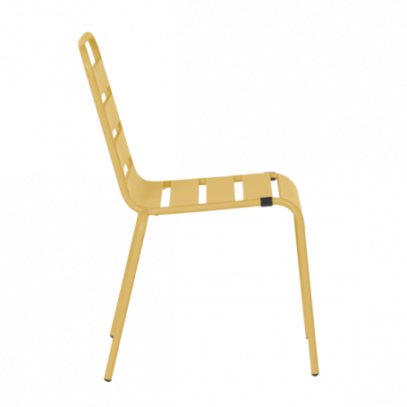 Метален градински стол  ⋙ на цена от 120.00лв  - Allegro-bg.com