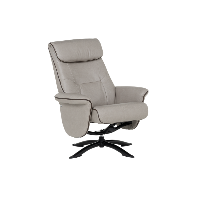 Кресло с табуретка EMA  ⋙ на цена от 576.00лв  - Allegro-bg.com