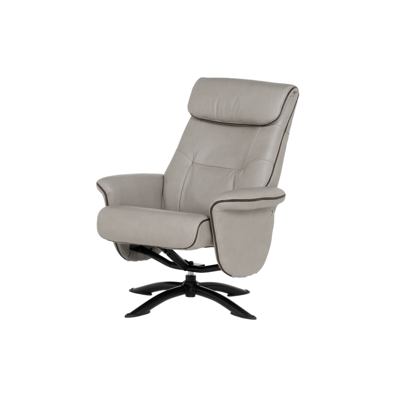 Кресло с табуретка EMA  ⋙ на цена от 576.00лв  - Allegro-bg.com