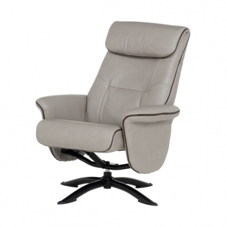 Кресло с табуретка EMA  ⋙ на цена от 576.00лв  - Allegro-bg.com