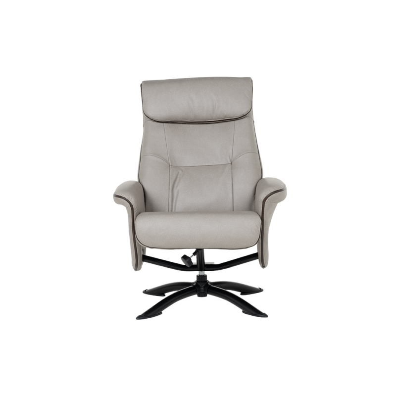 Кресло с табуретка EMA  ⋙ на цена от 576.00лв  - Allegro-bg.com