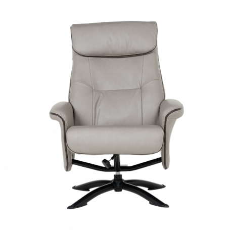 Кресло с табуретка EMA  ⋙ на цена от 576.00лв  - Allegro-bg.com