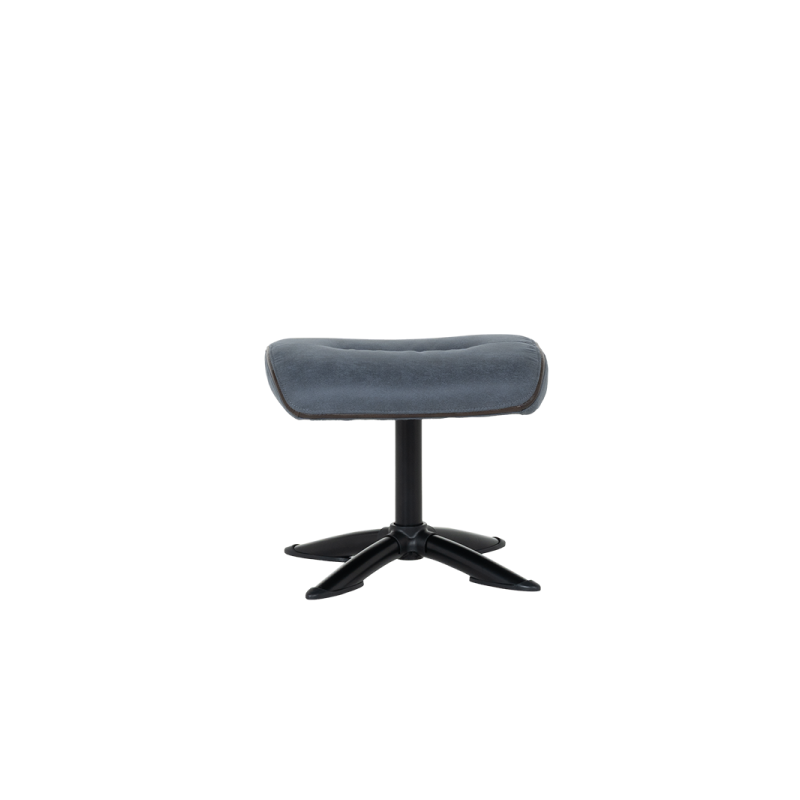 Кресло с табуретка EMA  ⋙ на цена от 576.00лв  - Allegro-bg.com