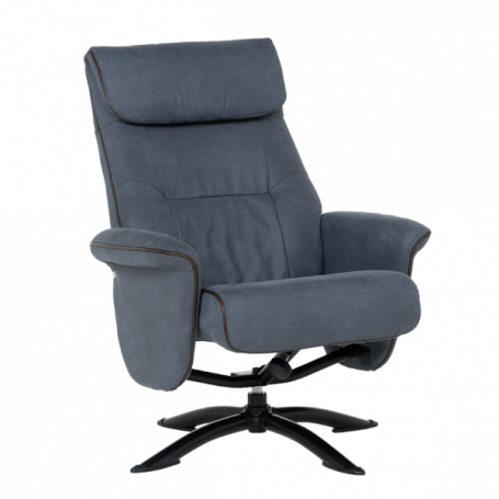 Кресло с табуретка EMA  ⋙ на цена от 576.00лв  - Allegro-bg.com