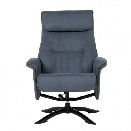 Кресло с табуретка EMA  ⋙ на цена от 576.00лв  - Allegro-bg.com