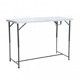 Сгъваемa кетъринг маса  ⋙ на цена от 79.20лв  - Allegro-bg.com