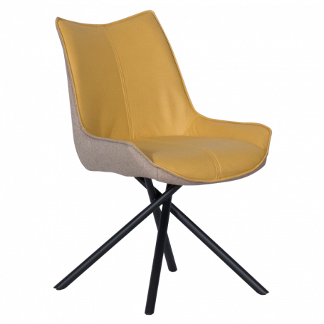 Трапезен стол HALTON -  ⋙ на цена от 216.00лв  - Allegro-bg.com