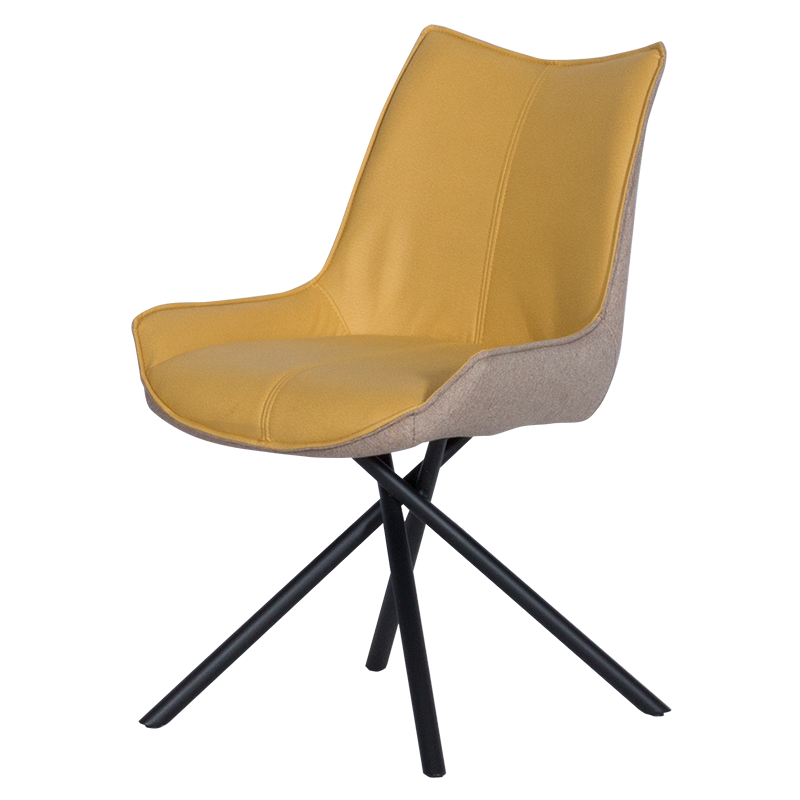 Трапезен стол HALTON -  ⋙ на цена от 216.00лв  - Allegro-bg.com