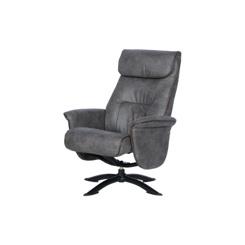 Кресло с табуретка EMA  ⋙ на цена от 576.00лв  - Allegro-bg.com