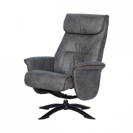 Кресло с табуретка EMA  ⋙ на цена от 576.00лв  - Allegro-bg.com