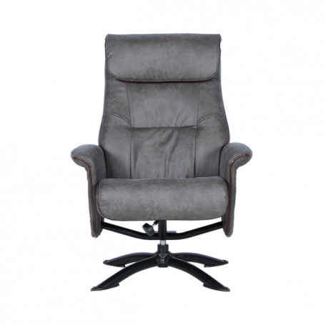 Кресло с табуретка EMA  ⋙ на цена от 576.00лв  - Allegro-bg.com