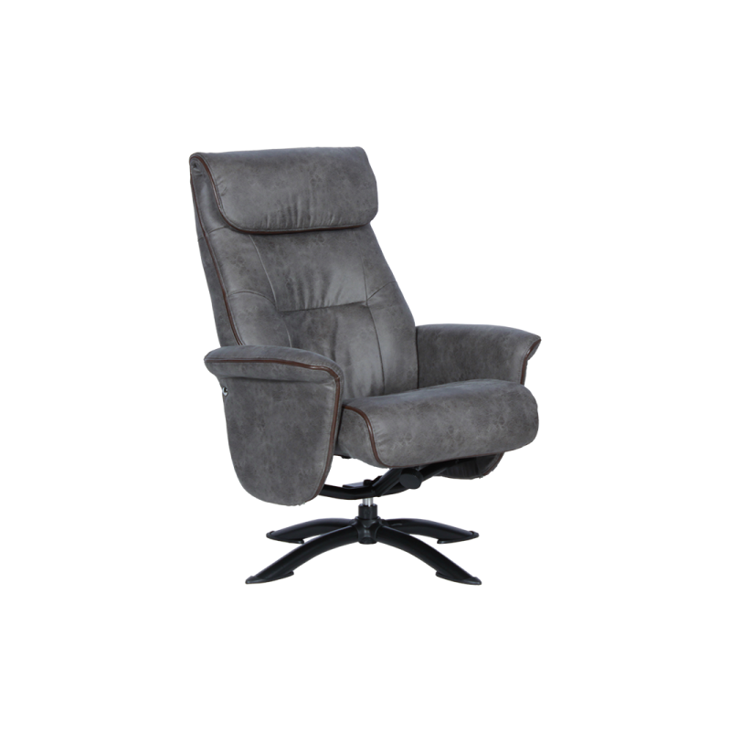 Кресло с табуретка EMA  ⋙ на цена от 576.00лв  - Allegro-bg.com