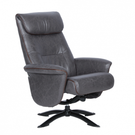 Кресло с табуретка EMA  ⋙ на цена от 576.00лв  - Allegro-bg.com