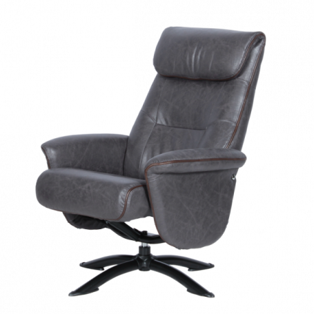 Кресло с табуретка EMA  ⋙ на цена от 576.00лв  - Allegro-bg.com