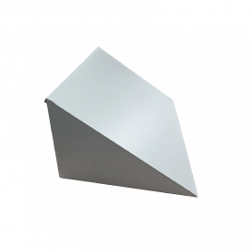 Наклонен покрив за метален ⋙ на цена от 78.00лв  - Allegro-bg.com