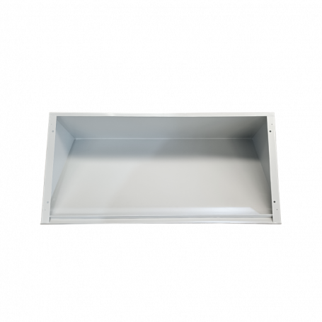 Наклонен покрив за метален ⋙ на цена от 78.00лв  - Allegro-bg.com