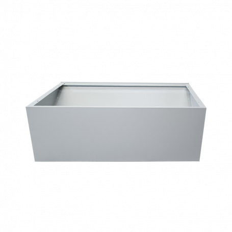 Наклонен покрив за метален ⋙ на цена от 78.00лв  - Allegro-bg.com