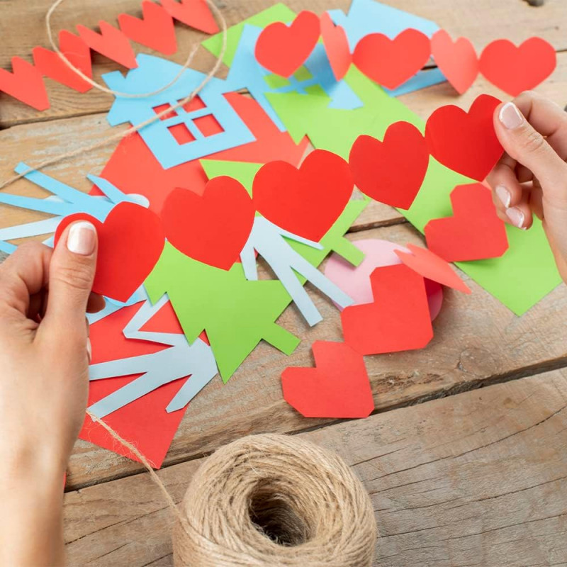 Цветна хартия А4, 80 г, 500 л, 15 ярки цвята 220171