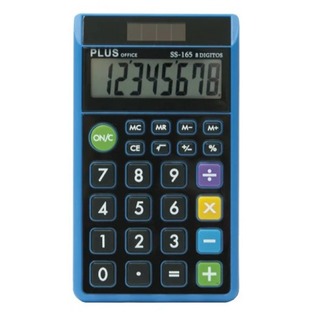 Калкулатор Plus Office  ⋙ на цена от 10.74лв  - Allegro-bg.com