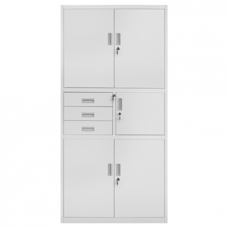 Метален шкаф Carmen  ⋙ на цена от 516.00лв  - Allegro-bg.com