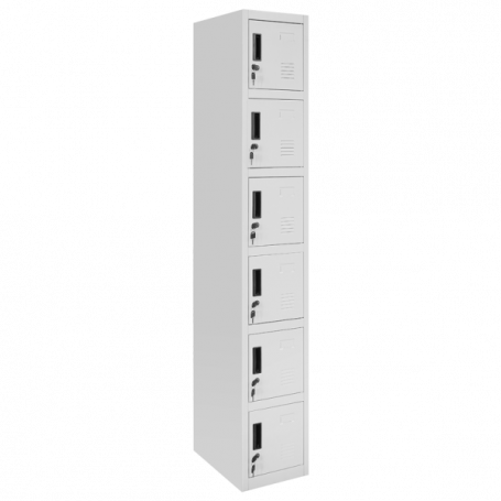 Метален шкаф Carmen  ⋙ на цена от 240.00лв  - Allegro-bg.com