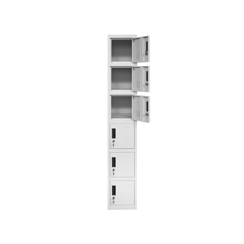 Метален шкаф Carmen  ⋙ на цена от 240.00лв  - Allegro-bg.com