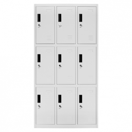 Метален шкаф Carmen  ⋙ на цена от 528.00лв  - Allegro-bg.com