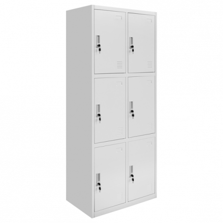 Метален шкаф Carmen  ⋙ на цена от 348.00лв  - Allegro-bg.com