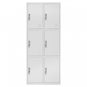 Метален шкаф Carmen  ⋙ на цена от 348.00лв  - Allegro-bg.com 2