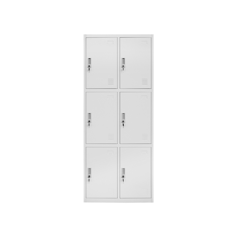 Метален шкаф Carmen  ⋙ на цена от 348.00лв  - Allegro-bg.com