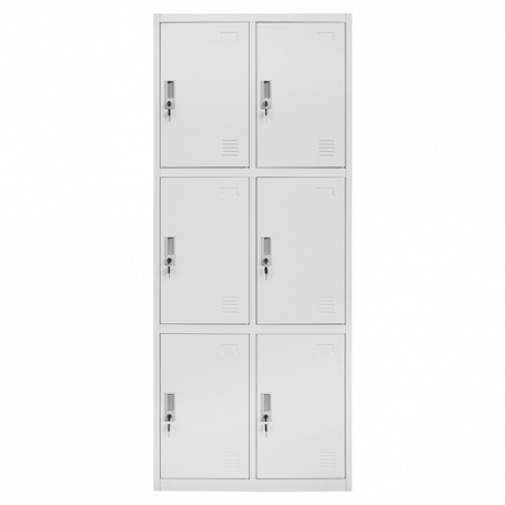 Метален шкаф Carmen  ⋙ на цена от 348.00лв  - Allegro-bg.com