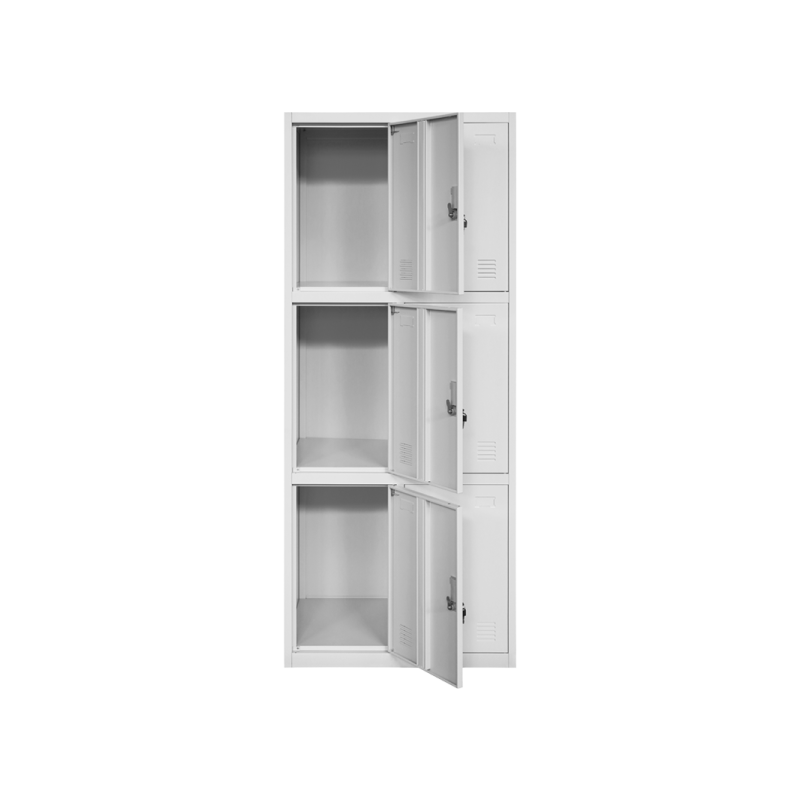 Метален шкаф Carmen  ⋙ на цена от 348.00лв  - Allegro-bg.com