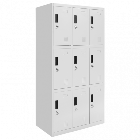 Метален шкаф Carmen  ⋙ на цена от 528.00лв  - Allegro-bg.com