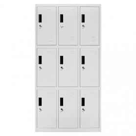 Метален шкаф Carmen  ⋙ на цена от 528.00лв  - Allegro-bg.com 2