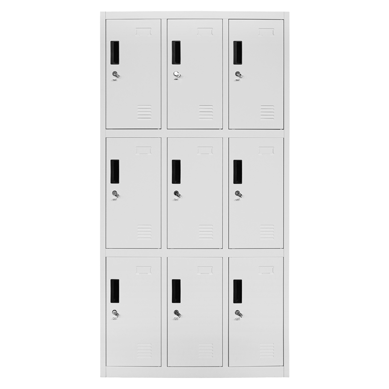 Метален шкаф Carmen  ⋙ на цена от 528.00лв  - Allegro-bg.com